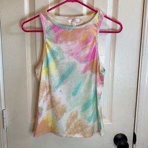 💞 5 for $10💞 Abound Multi-Color Tank Top